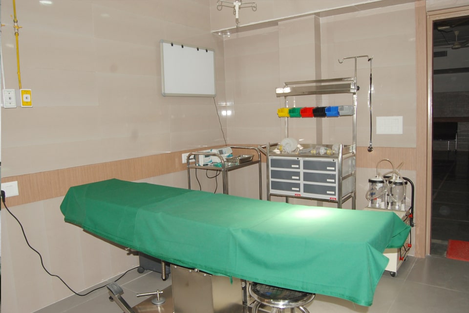 Minor Operation Theatre