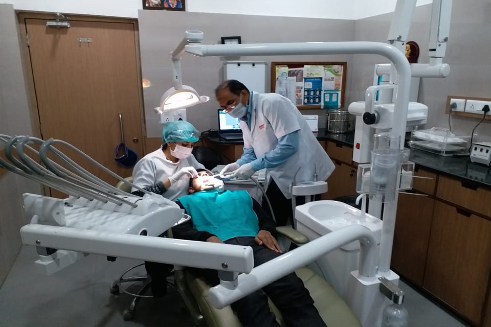 Dental Surgery Ward