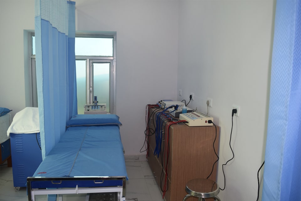 Physiotherapy Unit